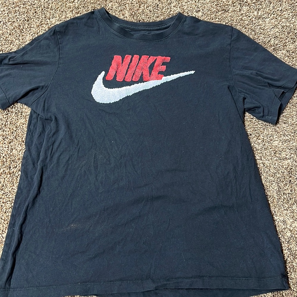Black Nike shirt
